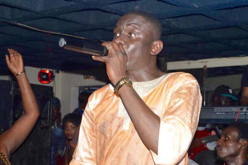 Ils se lâchent grave à la soirée "Ndeweneul Tabaski" de Pape Diouf Ils se lâchent grave à la soirée "Ndeweneul Tabaski" de Pape Diouf