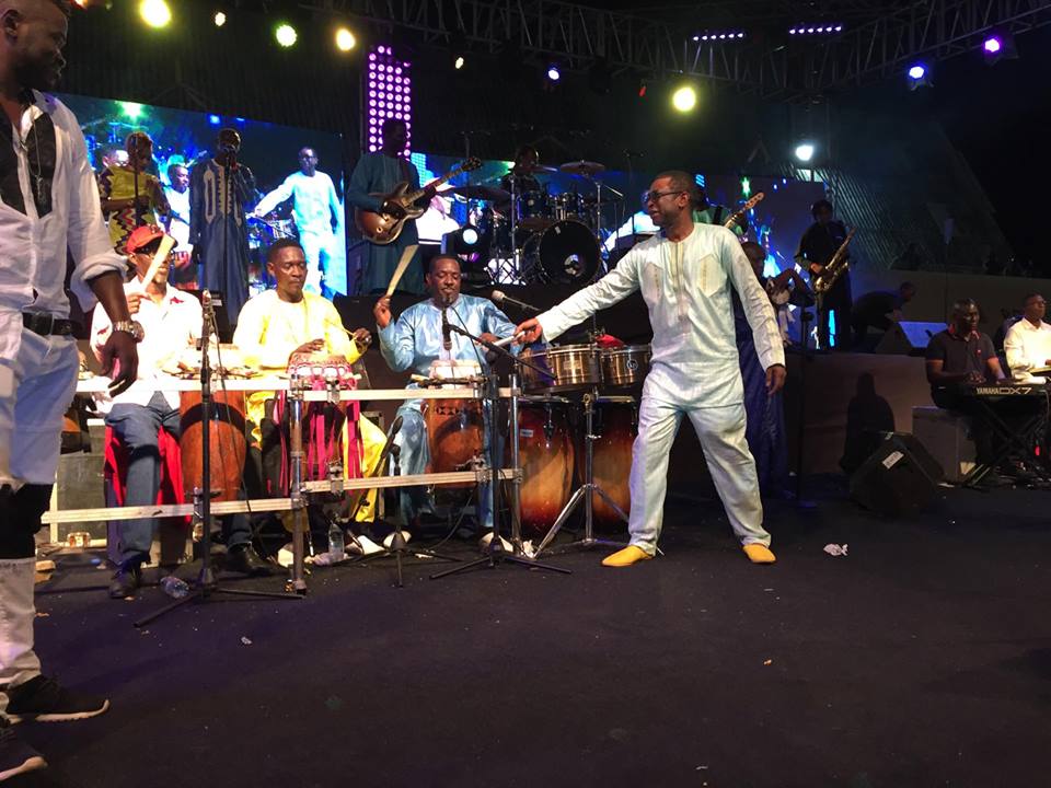 54 photos : Youssou Ndour, méga star et roi du Mbalax pour toujours... 54 photos : Youssou Ndour, méga star et roi du Mbalax pour toujours...