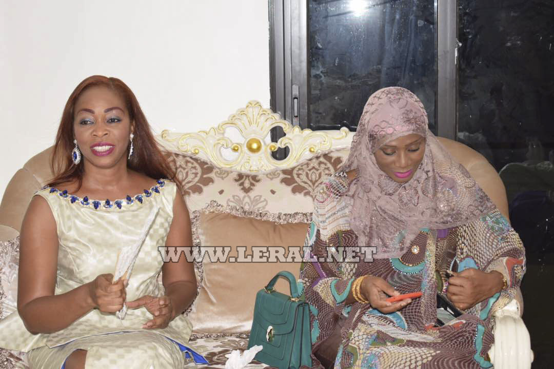 Photos Ngoné et Aby Ndour