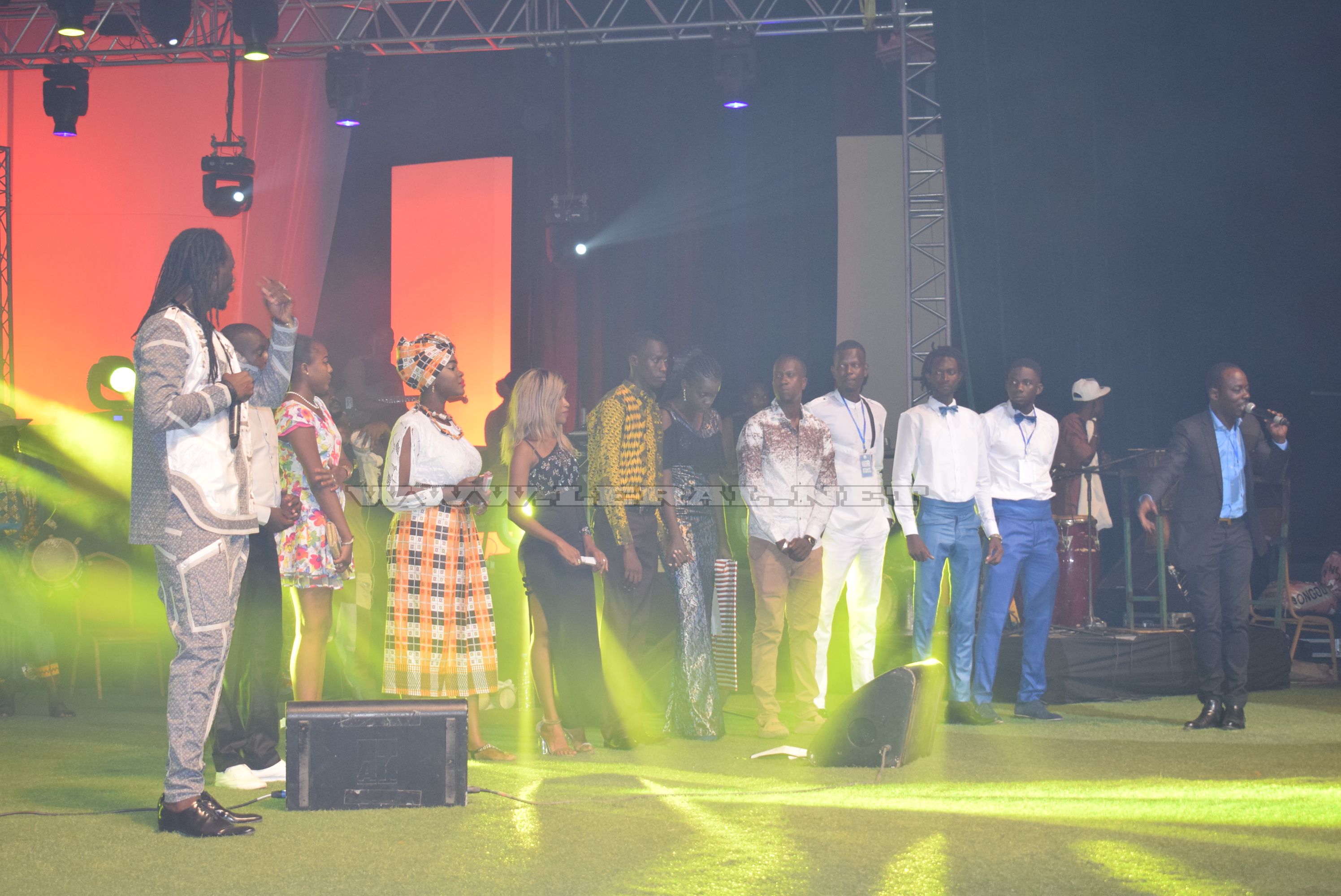 15 Photos: soirée Carlou D au Grand Théâtre 15 Photos: soirée Carlou D au Grand Théâtre