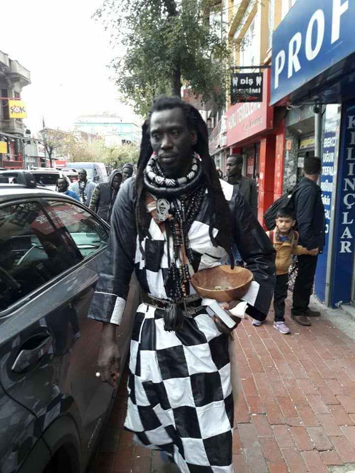 Photos: Le Magal se prépare à Istanbul Photos: Le Magal se prépare à Istanbul