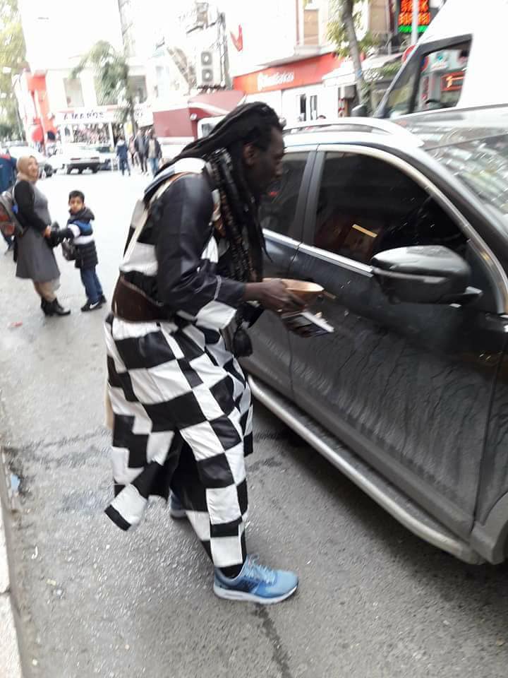 Photos: Le Magal se prépare à Istanbul Photos: Le Magal se prépare à Istanbul