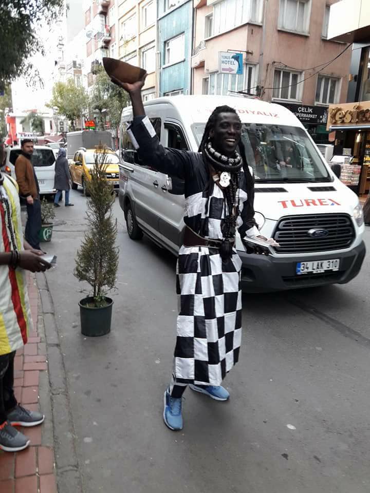 Photos: Le Magal se prépare à Istanbul Photos: Le Magal se prépare à Istanbul