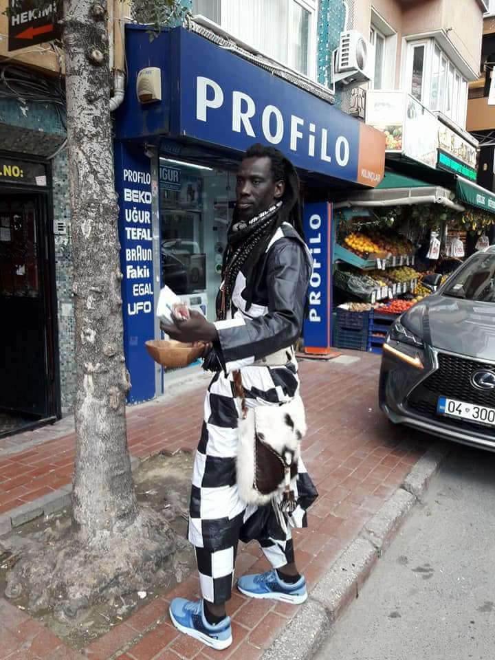 Photos: Le Magal se prépare à Istanbul Photos: Le Magal se prépare à Istanbul