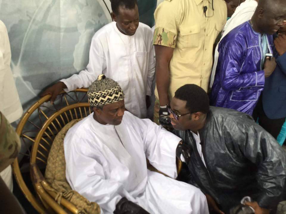 Images Magal 2017 chez Serigne Modou Kara Mbacké à Darou Mousty Images Magal 2017 chez Serigne Modou Kara Mbacké à Darou Mousty