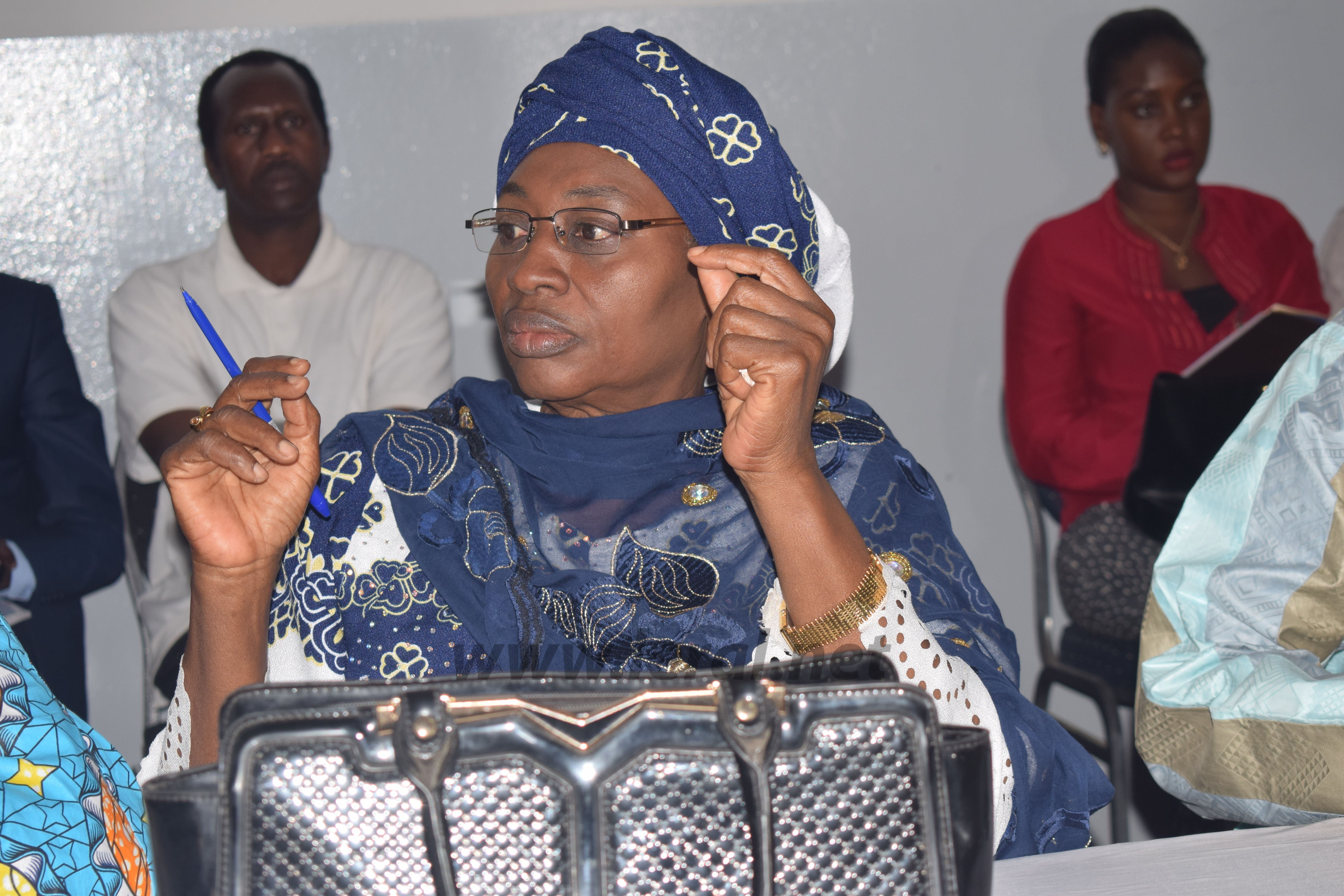 Thiès: Les conseillers de Thiès répondent enfin présent pour la session ordinaire du Conseil municipal Thiès: Les conseillers de Thiès répondent enfin présent pour la session ordinaire du Conseil municipal