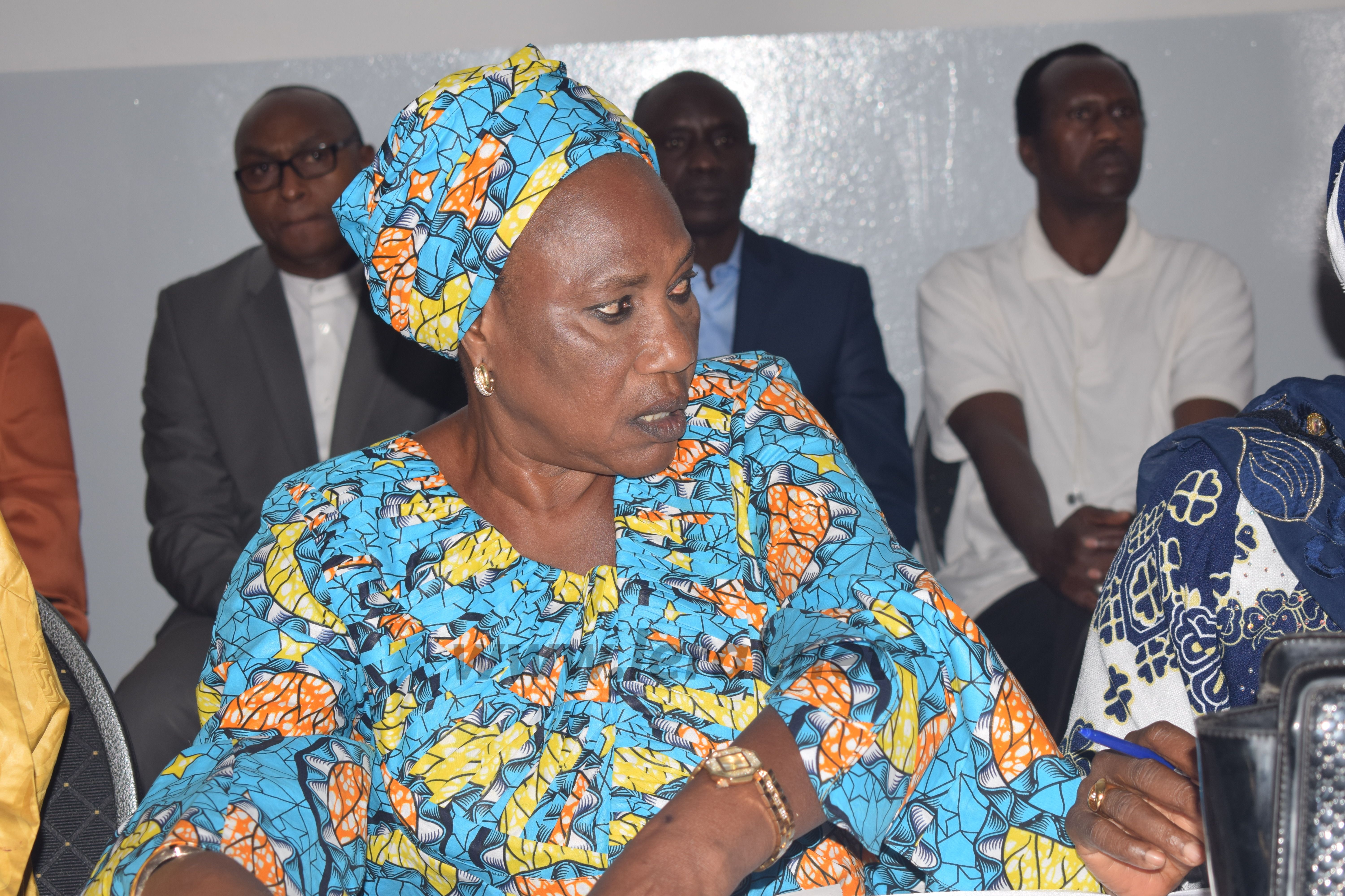 Thiès: Les conseillers de Thiès répondent enfin présent pour la session ordinaire du Conseil municipal Thiès: Les conseillers de Thiès répondent enfin présent pour la session ordinaire du Conseil municipal