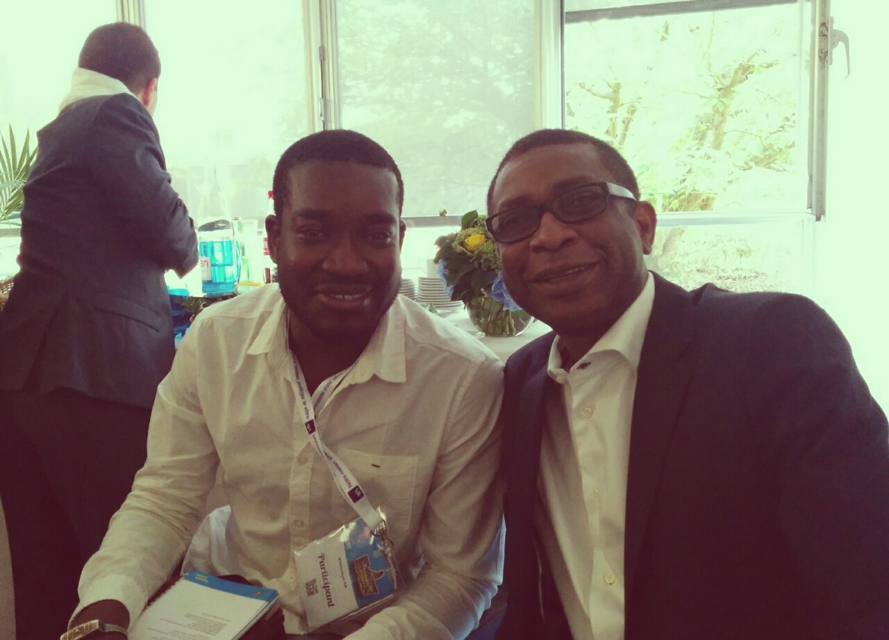 Au Medef, Youssou N'Dour "Maintenant les jeunes Africains vont à Istanbul ou Dubaï. Paris ne fait plus rêver" ( Photos - Vidéo)