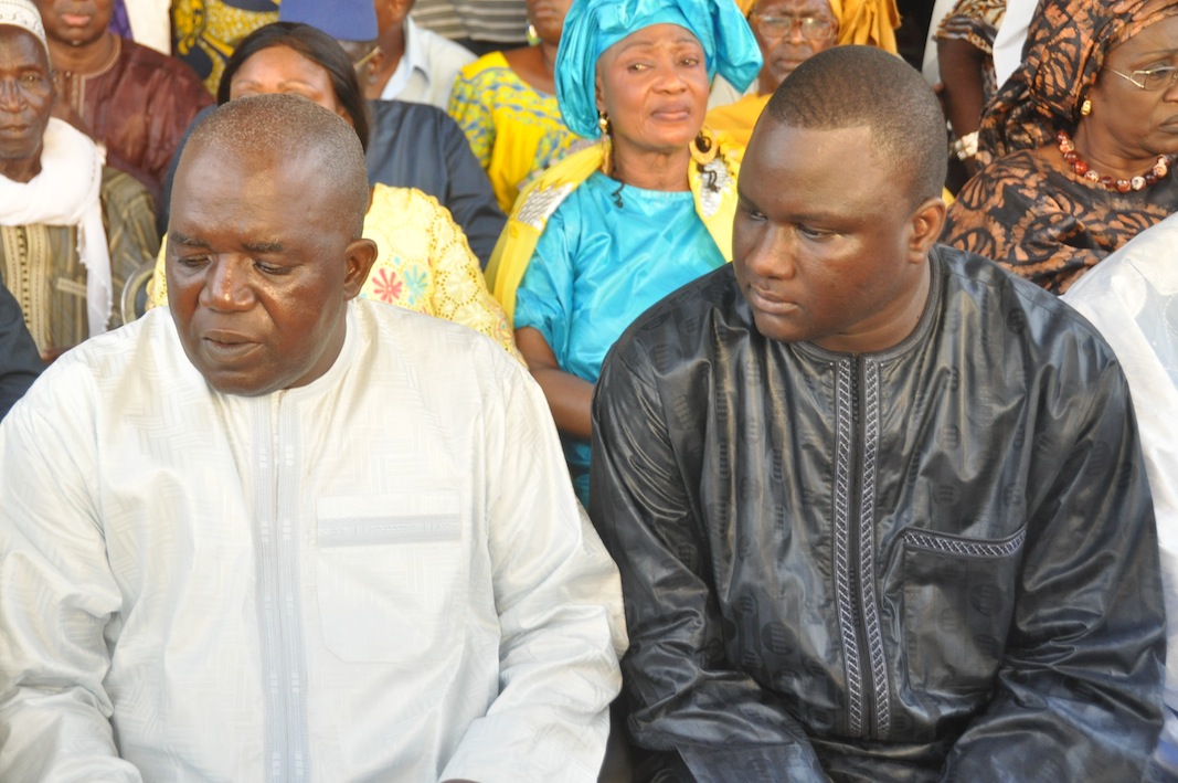 Photos - Face aux "dérives" de Macky Sall: L'opposition durcit le ton 