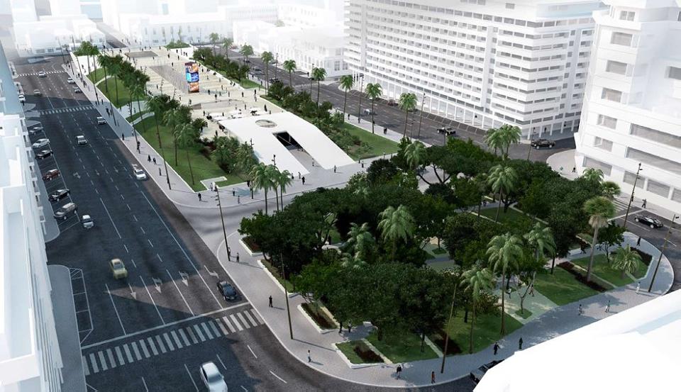 Ce projet de la Ville de Dakar pour la Place de l'Indépendance va vous séduire !