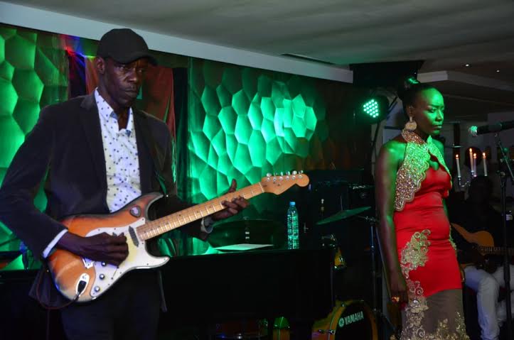 Photos-Concerto: le nouveau concept de Coumba Gawlo qui fait courir tout Dakar