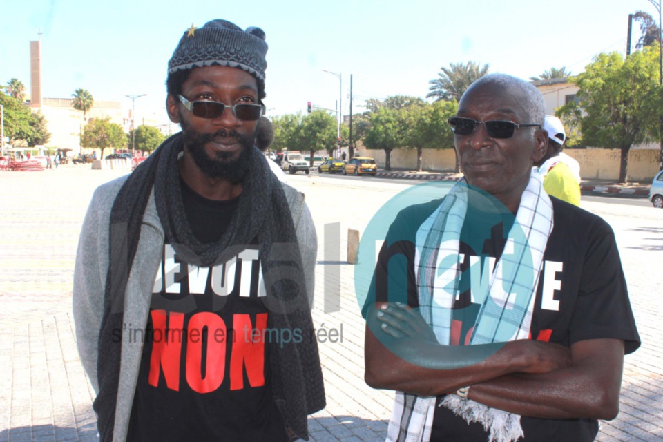 Campagne référendaire – Le Front Ñaani Bañn à Colobane, Hlm, Castors Front de terre, Khar Yalla et Grand Yoff Campagne référendaire – Le Front Ñaani Bañn à Colobane, Hlm, Castors Front de terre, Khar Yalla et Grand Yoff