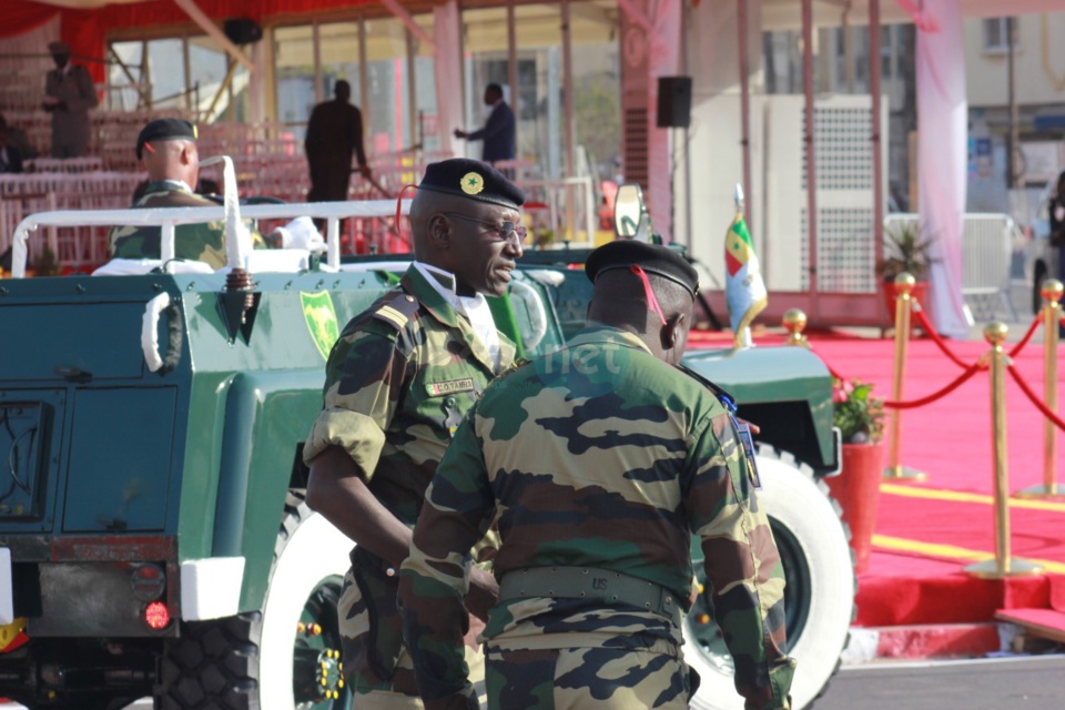 Les premières images de la célébration de la fête de indépendance Les premières images de la célébration de la fête de indépendance