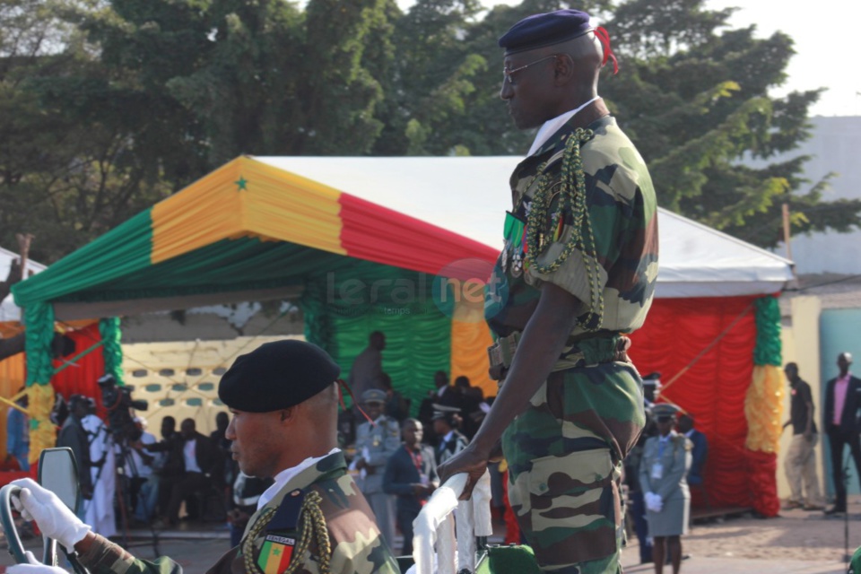 Les premières images de la célébration de la fête de indépendance Les premières images de la célébration de la fête de indépendance