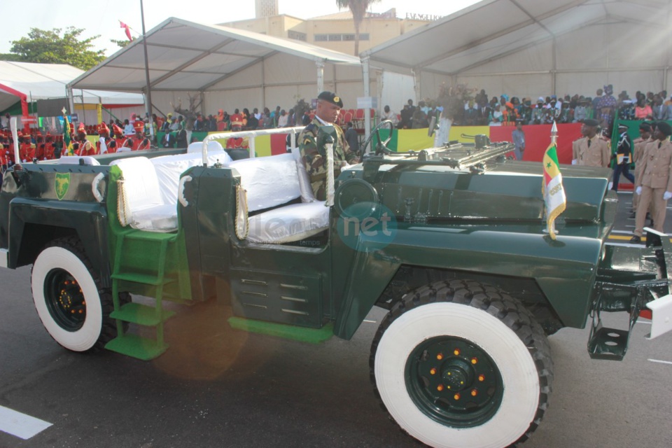 Les premières images de la célébration de la fête de indépendance Les premières images de la célébration de la fête de indépendance