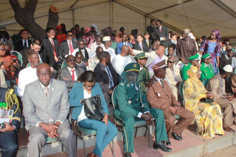 Les premières images de la célébration de la fête de indépendance Les premières images de la célébration de la fête de indépendance