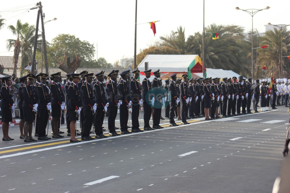 Les premières images de la célébration de la fête de indépendance Les premières images de la célébration de la fête de indépendance