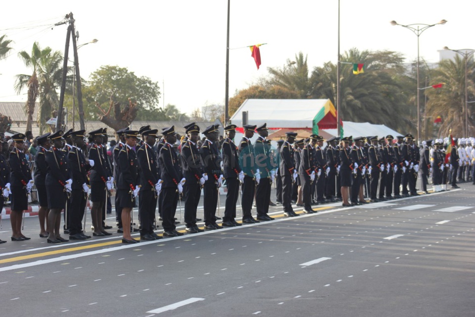 Les premières images de la célébration de la fête de indépendance Les premières images de la célébration de la fête de indépendance