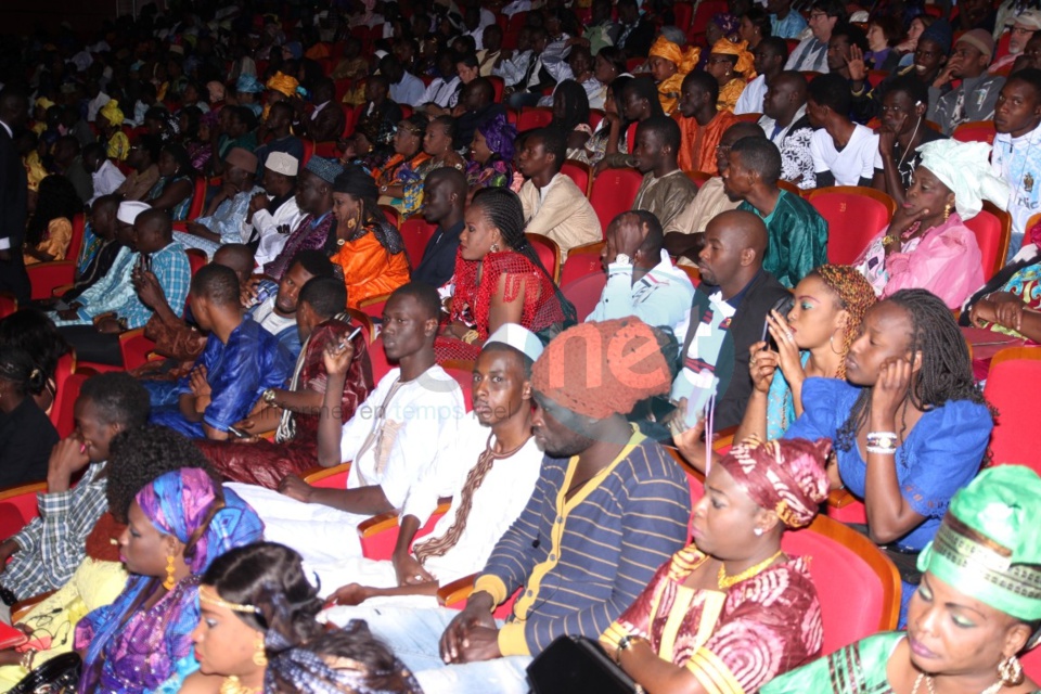 La 3e édition du Gala de Baaba Maal au Grand Théâtre en images La 3e édition du Gala de Baaba Maal au Grand Théâtre en images