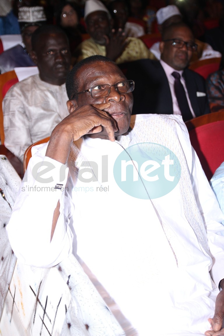 La 3e édition du Gala de Baaba Maal au Grand Théâtre en images La 3e édition du Gala de Baaba Maal au Grand Théâtre en images