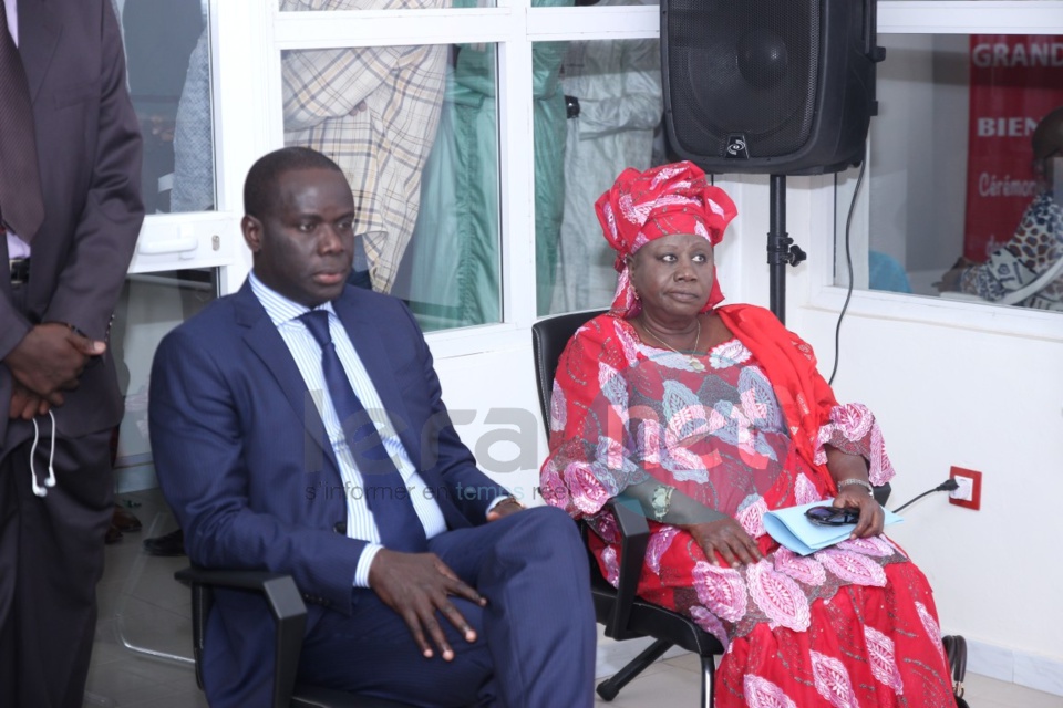 Les images de la cérémonie de présentation du programme "Suxali Sénégal" du Grand Parti Les images de la cérémonie de présentation du programme "Suxali Sénégal" du Grand Parti