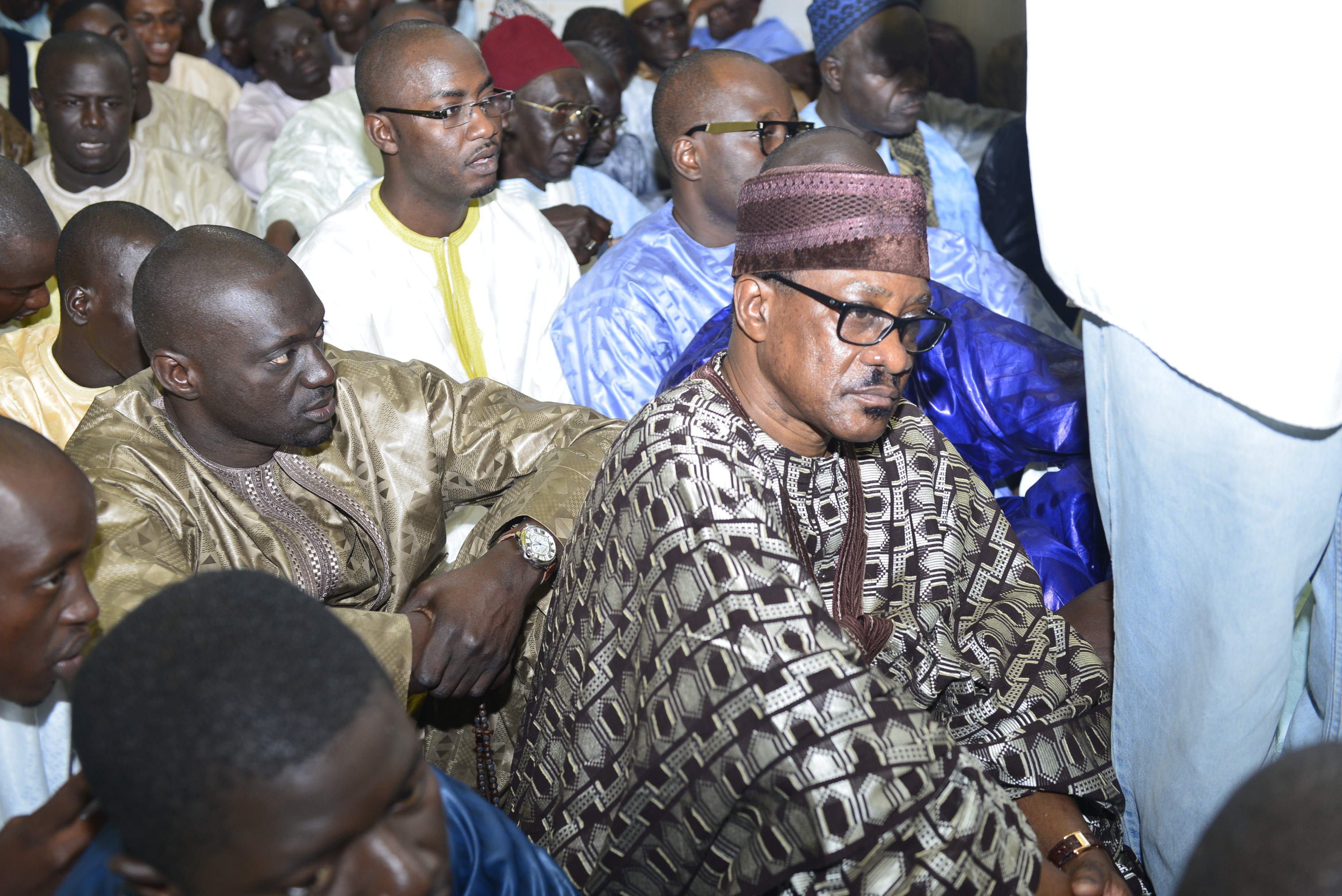 En images le mariage de Cheikh Mbacké, Pdg CM Automobile, et de la petite fille d'Amadou Assane Ndoye En images le mariage de Cheikh Mbacké, Pdg CM Automobile, et de la petite fille d'Amadou Assane Ndoye