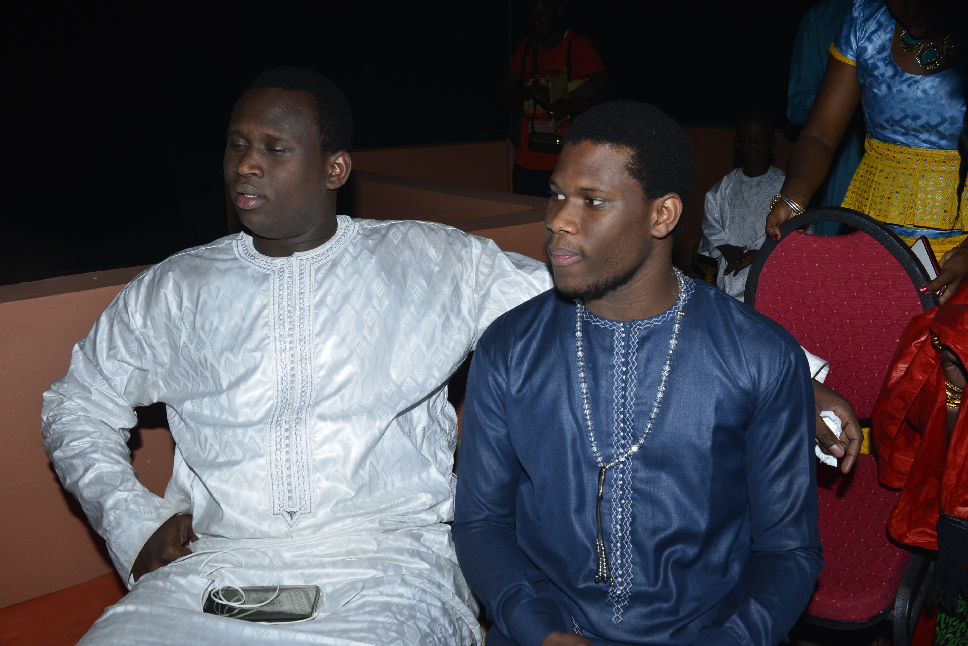 En images le mariage de Cheikh Mbacké, Pdg CM Automobile, et de la petite fille d'Amadou Assane Ndoye En images le mariage de Cheikh Mbacké, Pdg CM Automobile, et de la petite fille d'Amadou Assane Ndoye