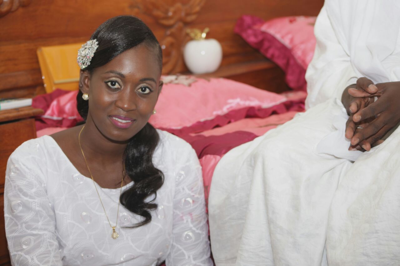 Serigne Abo Ibn Serigne Moustapha Khaissaide s'est marié avec Sokhna Fatou Bintou Mbacké 