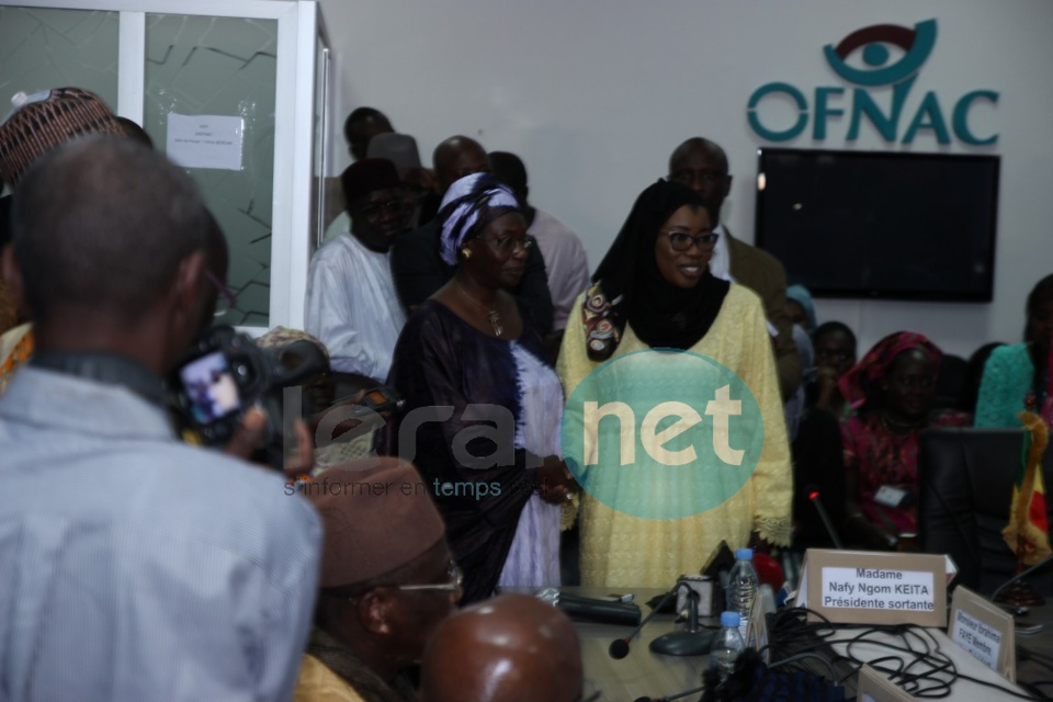 21 Photos- Ofnac: Nafi Ngom promet de répondre à une ‘’campagne de dénigrement’’ 21 Photos- Ofnac: Nafi Ngom promet de répondre à une ‘’campagne de dénigrement’’