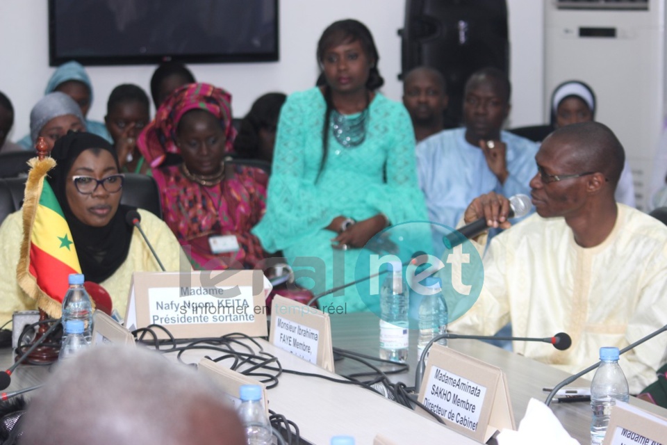 21 Photos- Ofnac: Nafi Ngom promet de répondre à une ‘’campagne de dénigrement’’ 21 Photos- Ofnac: Nafi Ngom promet de répondre à une ‘’campagne de dénigrement’’