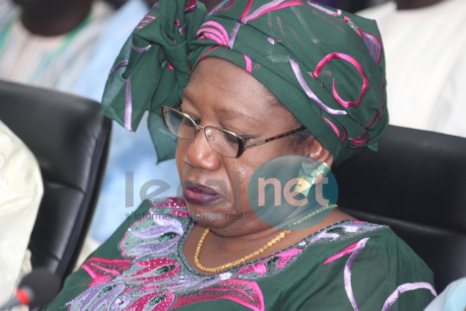 21 Photos- Ofnac: Nafi Ngom promet de répondre à une ‘’campagne de dénigrement’’ 21 Photos- Ofnac: Nafi Ngom promet de répondre à une ‘’campagne de dénigrement’’