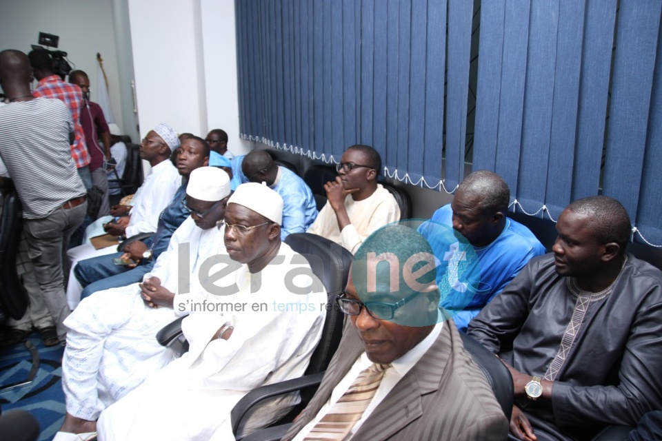 21 Photos- Ofnac: Nafi Ngom promet de répondre à une ‘’campagne de dénigrement’’ 21 Photos- Ofnac: Nafi Ngom promet de répondre à une ‘’campagne de dénigrement’’