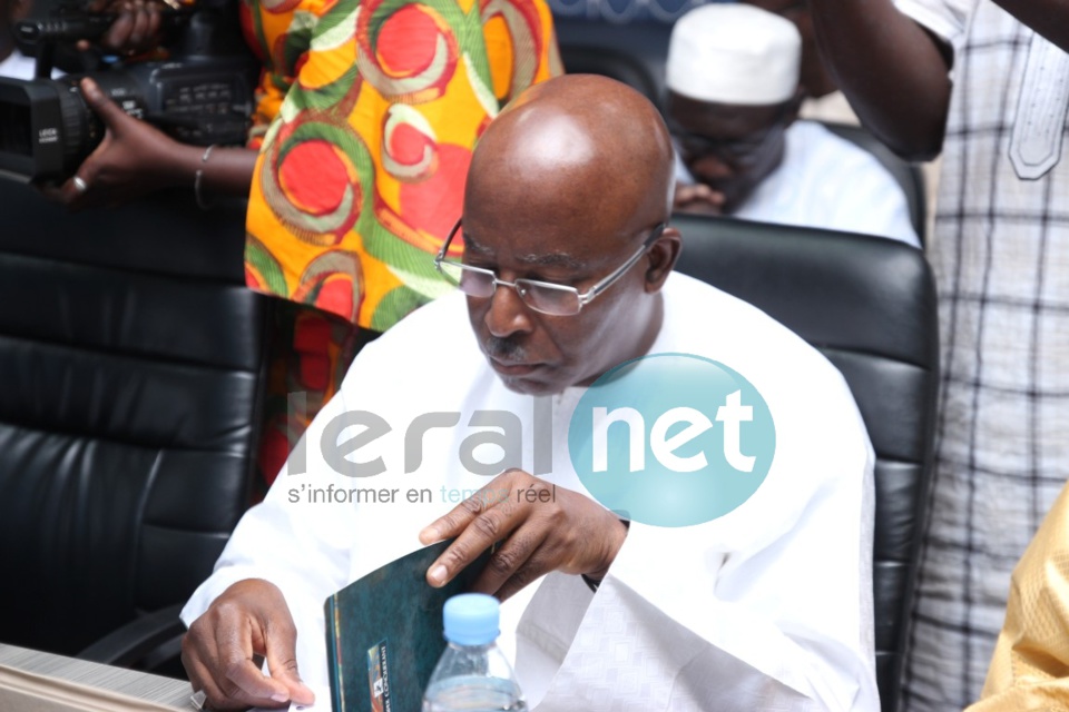 21 Photos- Ofnac: Nafi Ngom promet de répondre à une ‘’campagne de dénigrement’’ 21 Photos- Ofnac: Nafi Ngom promet de répondre à une ‘’campagne de dénigrement’’