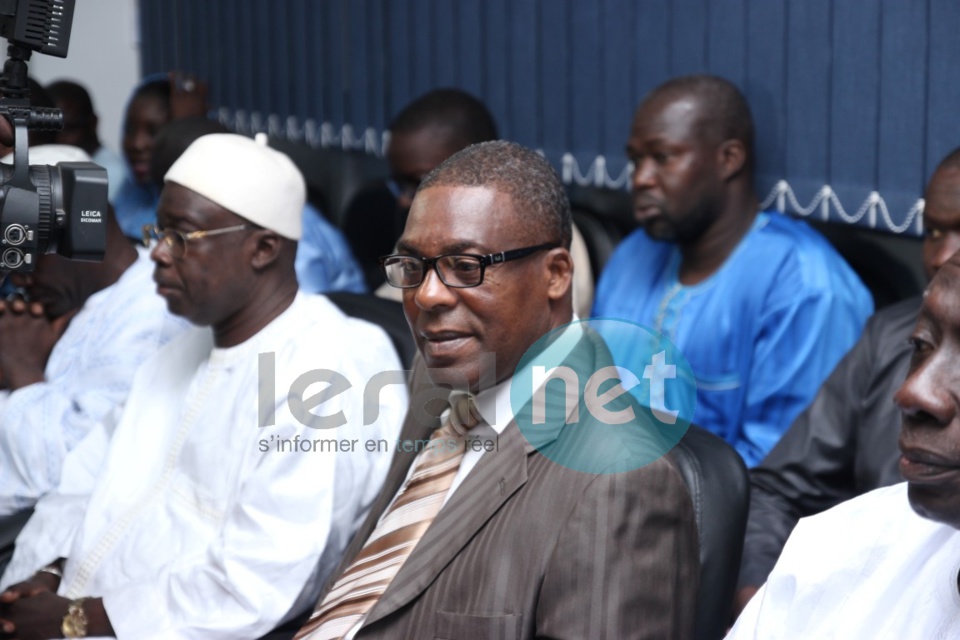 21 Photos- Ofnac: Nafi Ngom promet de répondre à une ‘’campagne de dénigrement’’ 21 Photos- Ofnac: Nafi Ngom promet de répondre à une ‘’campagne de dénigrement’’