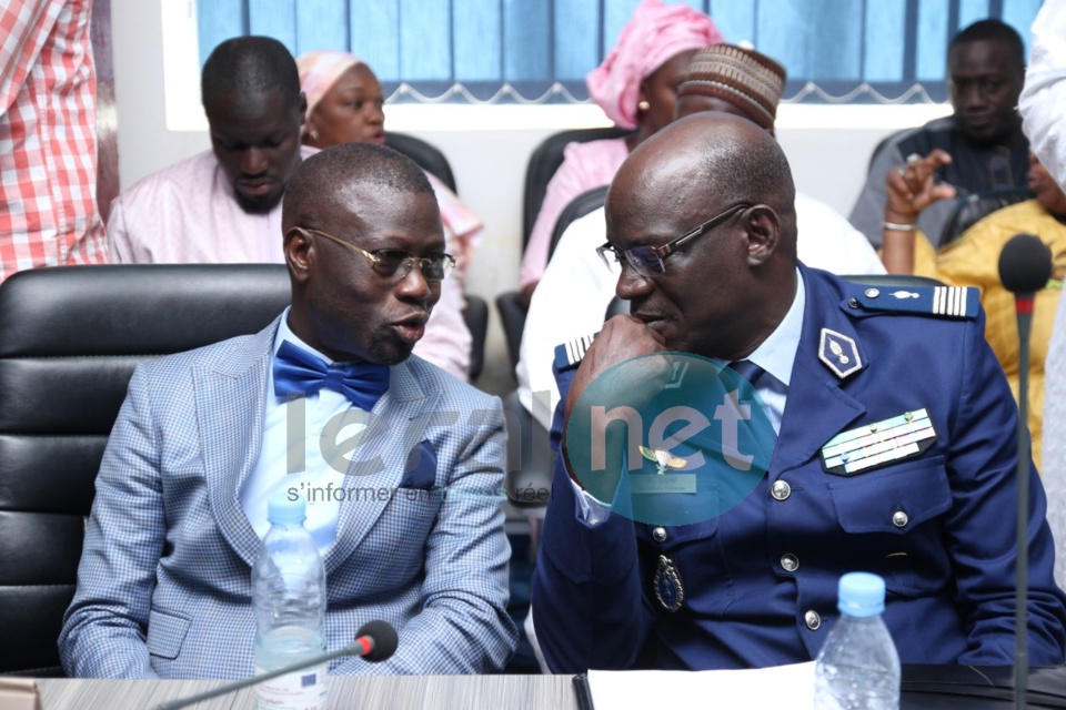 21 Photos- Ofnac: Nafi Ngom promet de répondre à une ‘’campagne de dénigrement’’ 21 Photos- Ofnac: Nafi Ngom promet de répondre à une ‘’campagne de dénigrement’’