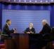 USA-DEBAT PRESIDENTIEL : Barack Obama vainqueur d’un cheveu
