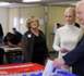 John McCain vote à Phoenix