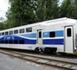 Petit train de Banlieue : Me Wade réceptionne deux rames de locomotive climatisées