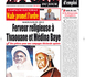 Une /  Le point du jour n° 371