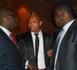 El Hadji Diouf en pleine discussion avec Pape Diouf ex-président de L’om