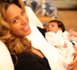 Premières photos de Beyonce et de sa fille Blue Ivy Carter