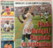 A la Une du Journal Stades du lundi 17 juin 2013