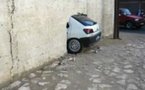 Un accident bien insolite