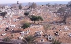 PHOTO - DECOUVERTE AU CIMETIERE DE SOUMBEDIOUNE : Maodo Malick Pouye a-t-il été sacrifié ?