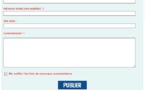Spammeurs sur leral.net : Solange Massage, Chérif Aïdara , Nouveau Sénégal sont des escrocs !