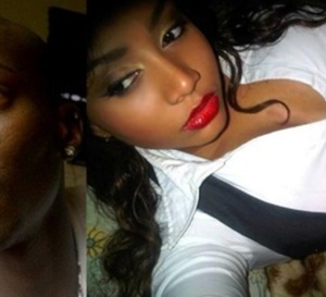 Le couple Aziz Banks Betty Fall vole en Éclats
