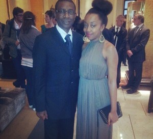 Cannes: Youssou Ndour y était