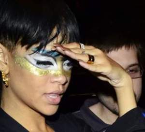 Rihanna continue ses excès