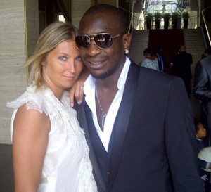 Mamadou Niang en guest star à Cannes