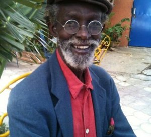 Joe Ouakam, un artiste atypique